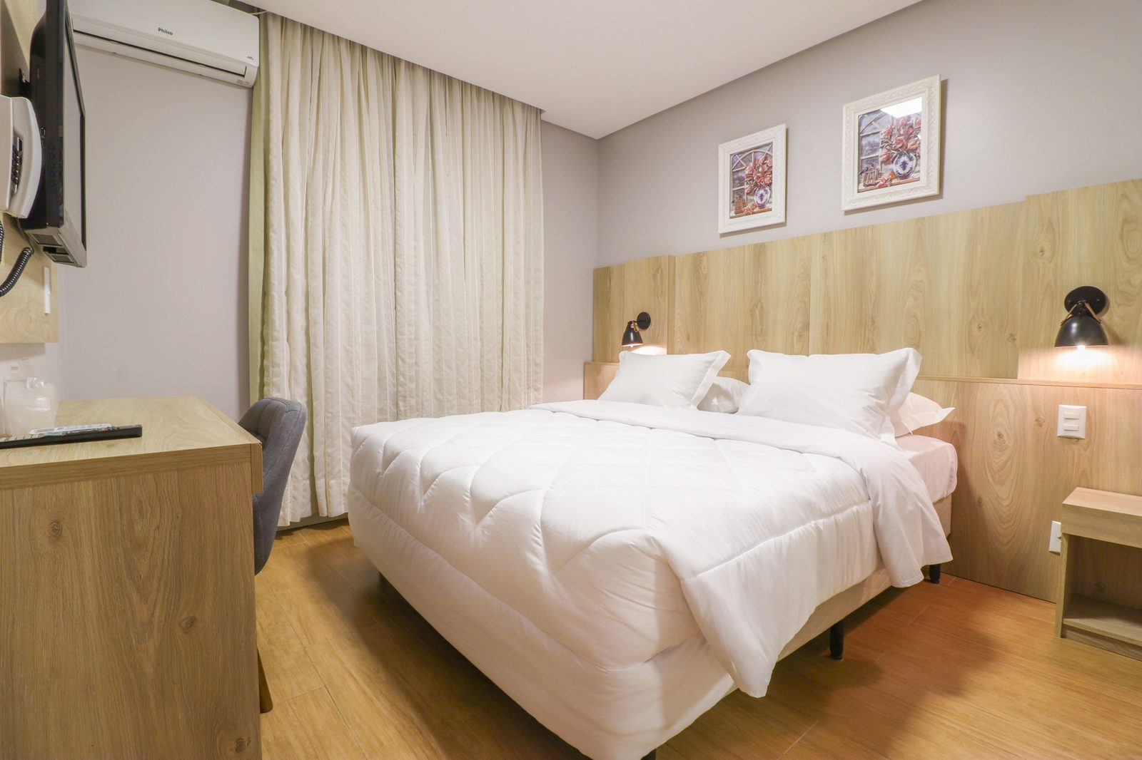 Apartamento Standard Duplo