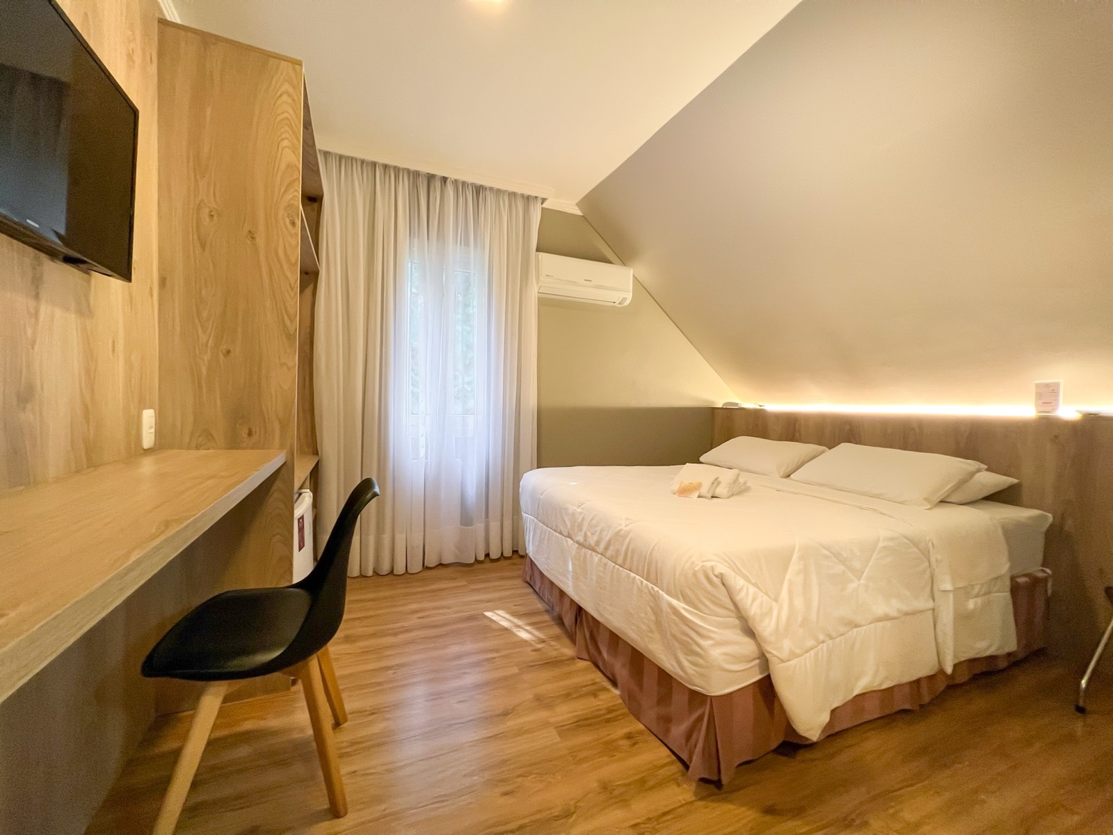 Apartamento Luxo Duplo