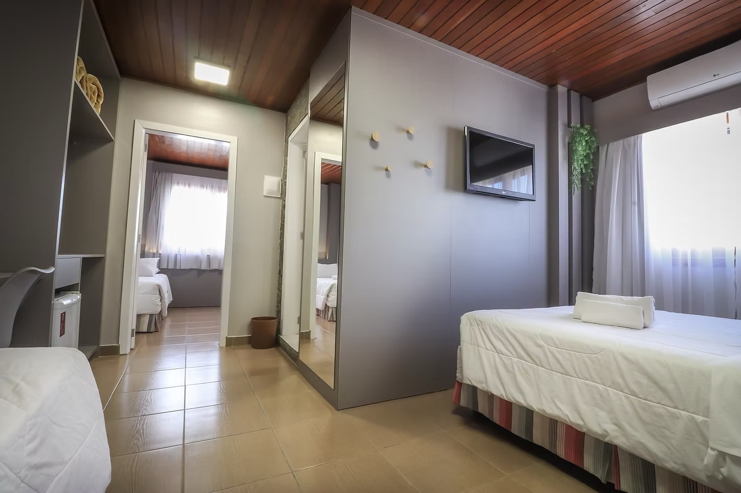 Apartamento Conjugado